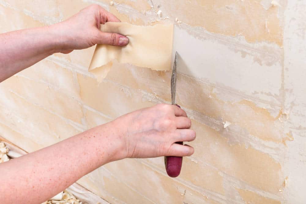 how to remove paint from wood