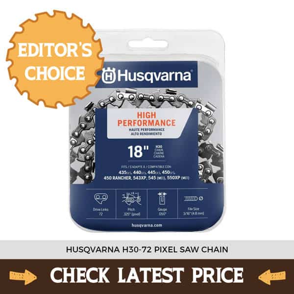 EC-BEST CHAINSAW CHAIN FOR HARDWOOD