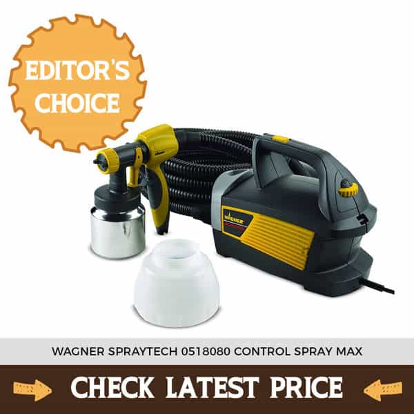 EC-BEST HVLP SPRAY GUN FOR WOODWORKING