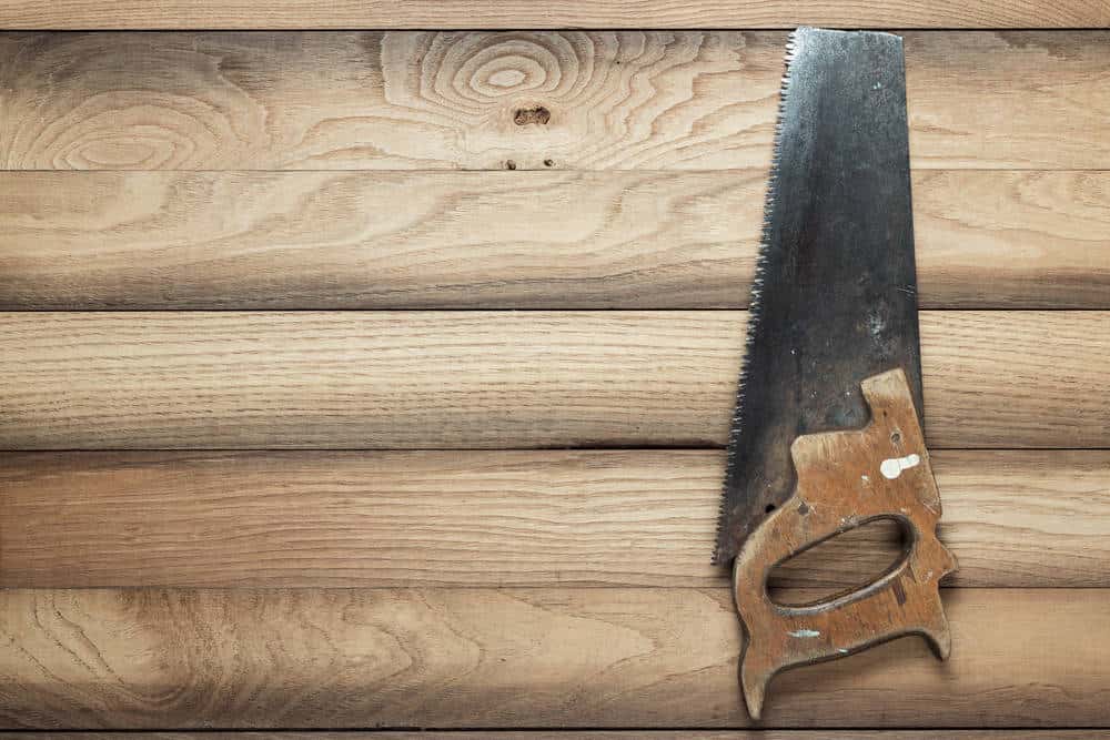 types of saws