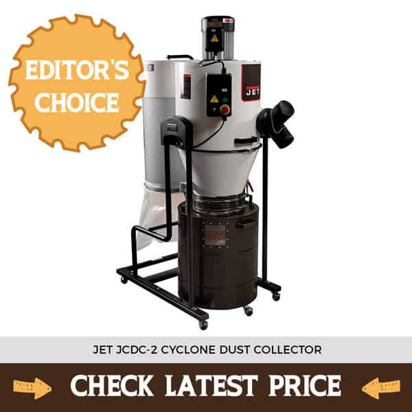 EC-BEST CYCLONE DUST COLLECTOR