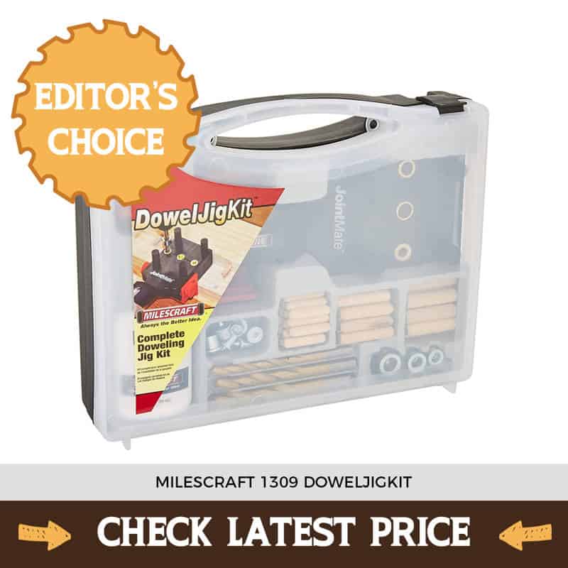 EC-BEST DOWEL JIG