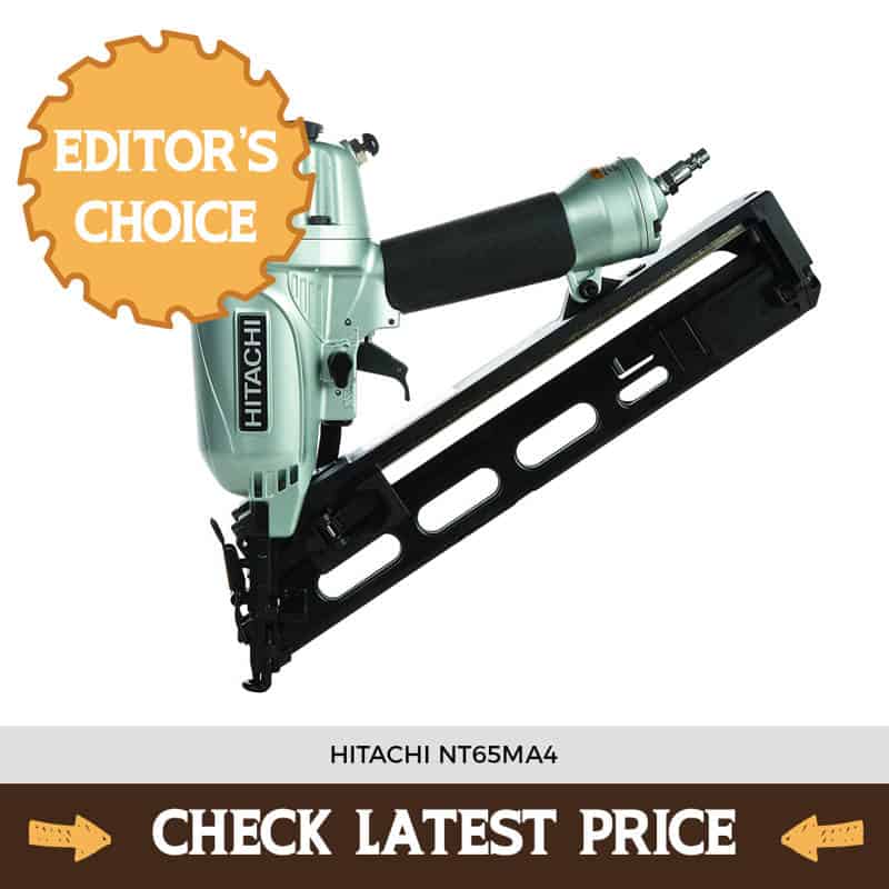 EC-BEST FINISH NAILER