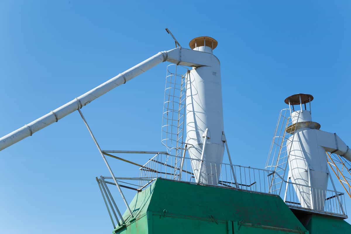 best cyclone dust collector