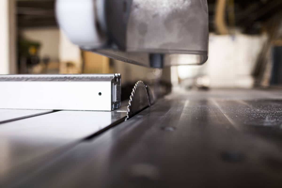 best cabinet table saw