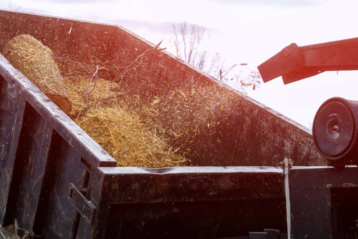 best wood chipper