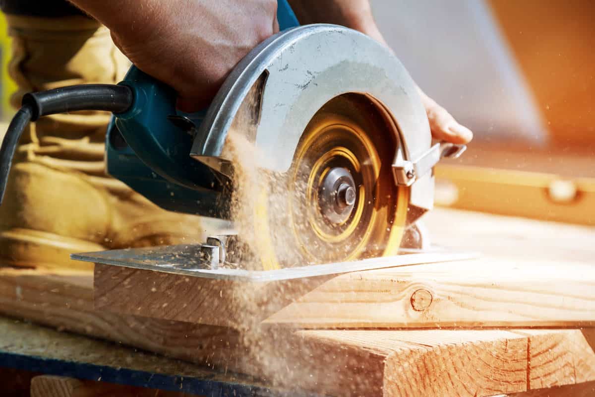 best worm drive saw