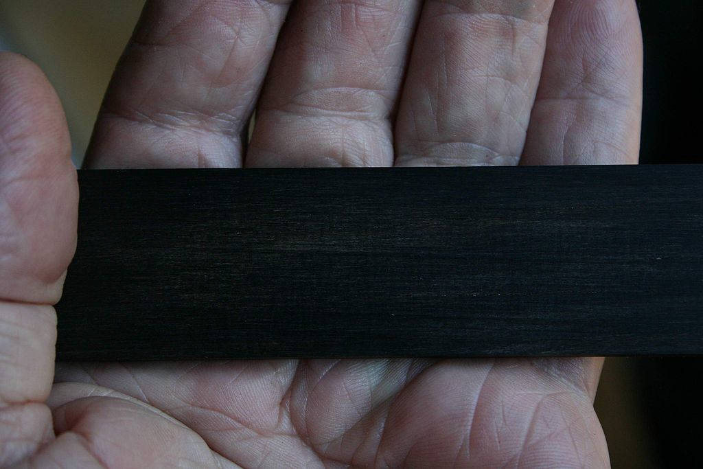 Gaboon Ebony (Diospyros crassiflora)