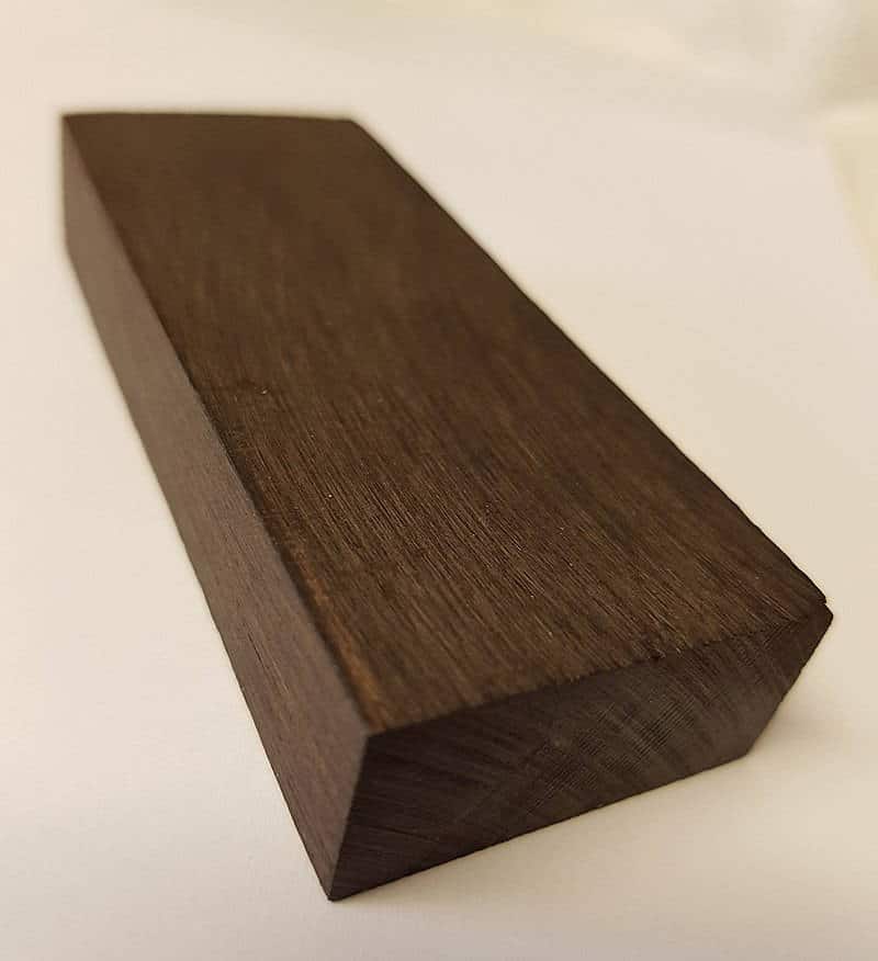 Ceylon Ebony (Diospyros ebenum)
