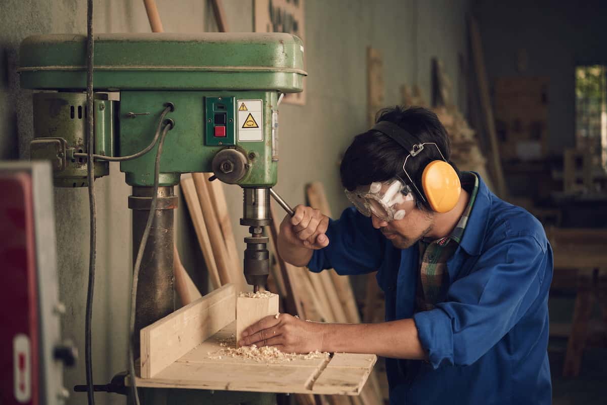 best drill press for woodworking