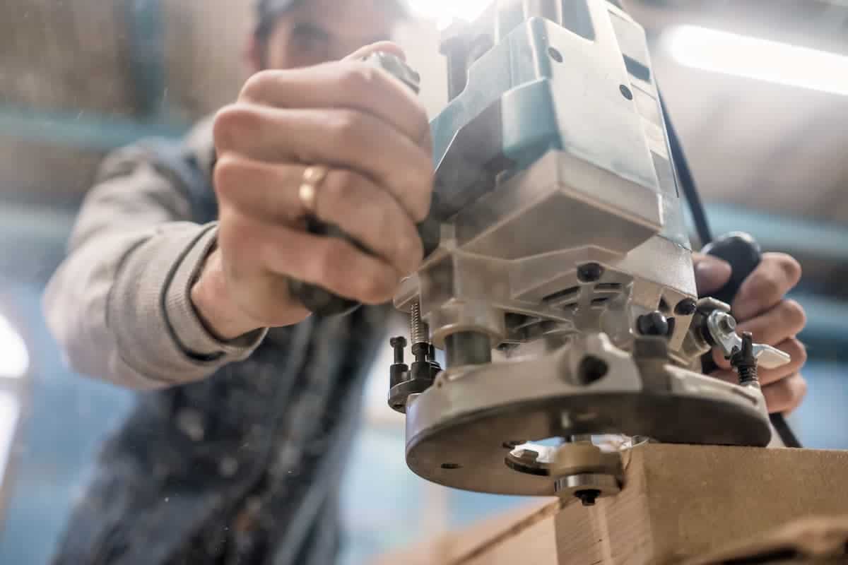 best flush trim router bit