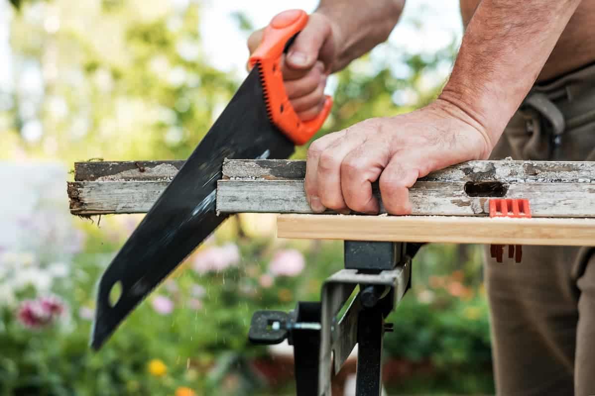 best folding saw horses