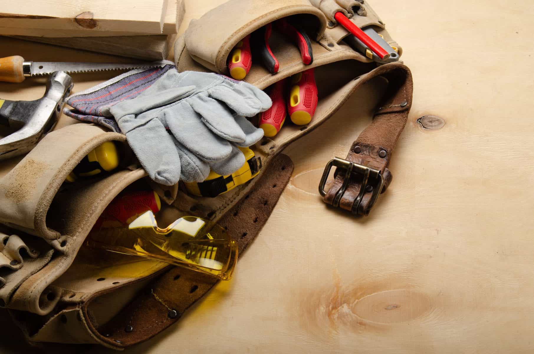 best framing tool belt