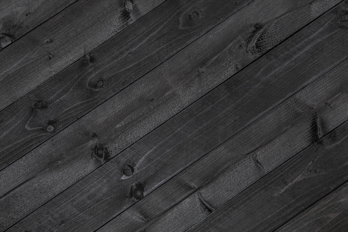 types of black wood