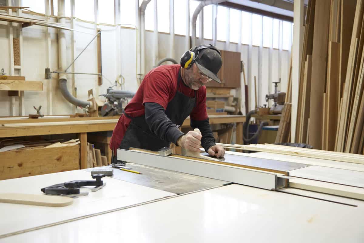types of wood jointer