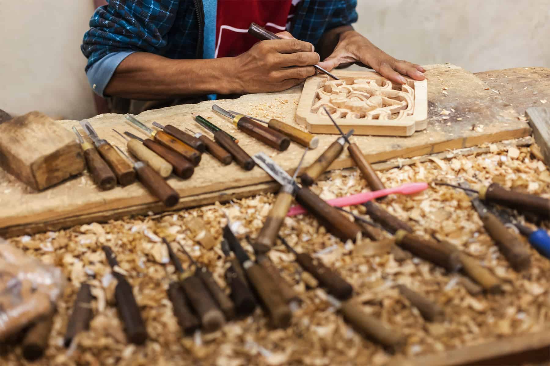 whittling ideas