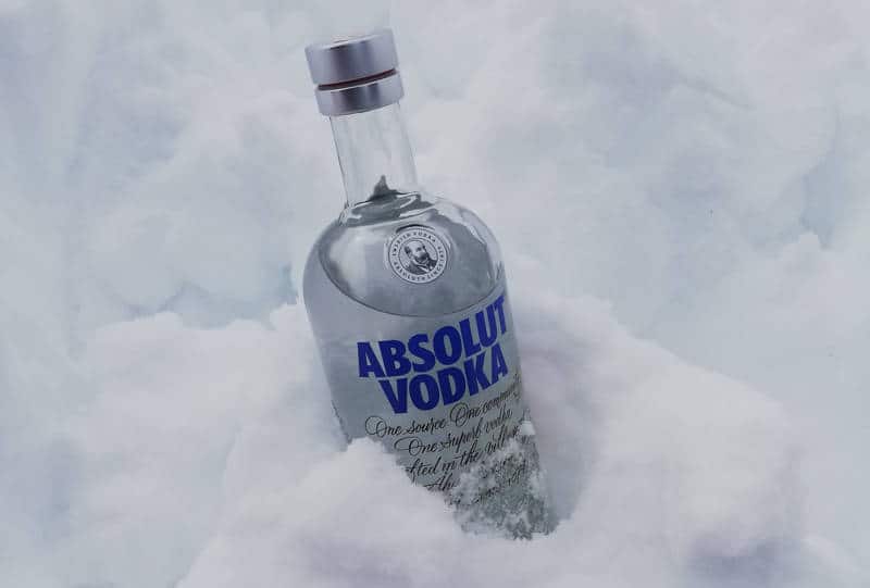 vodka used to get permanent marker off of wood