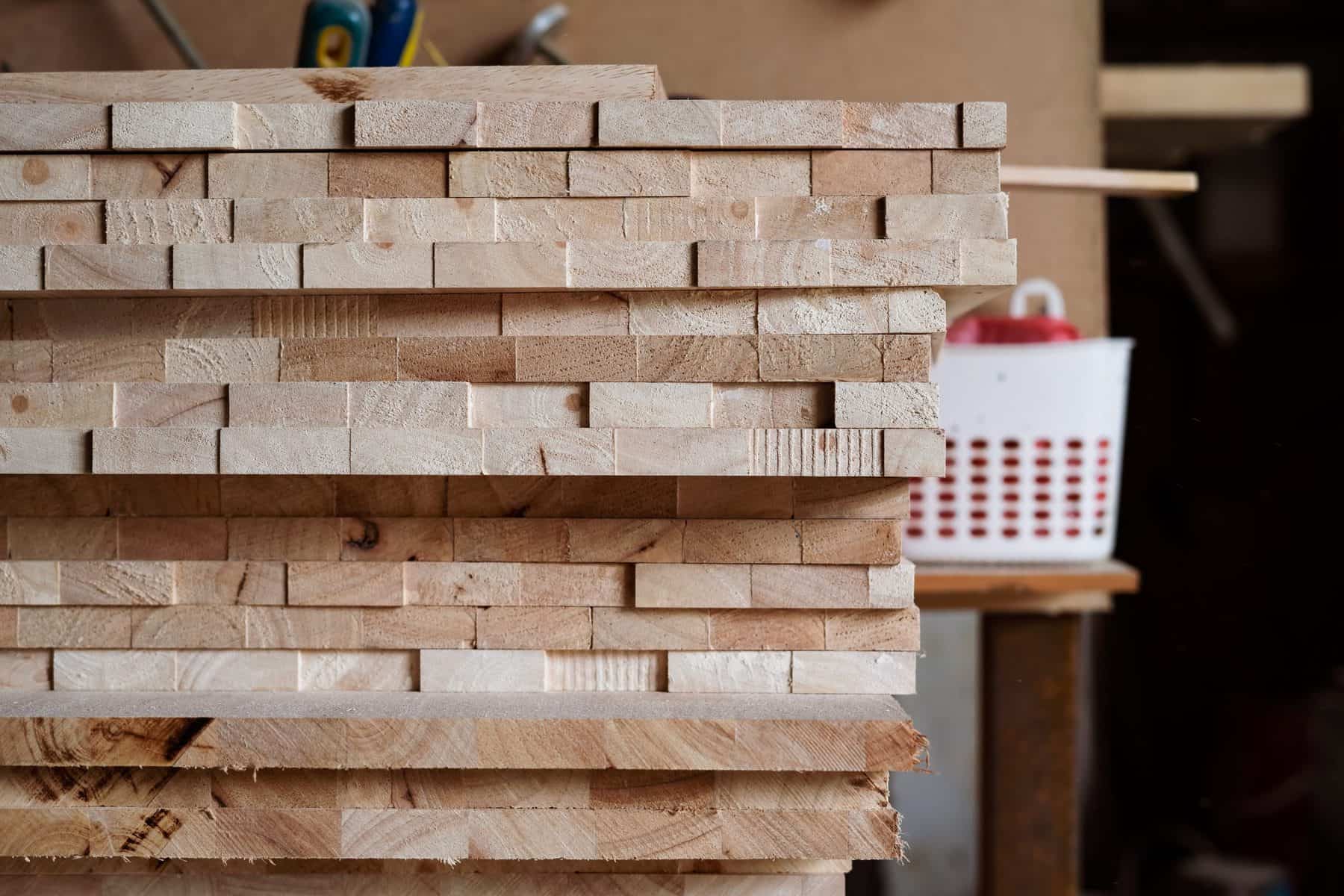 plywood storage ideas