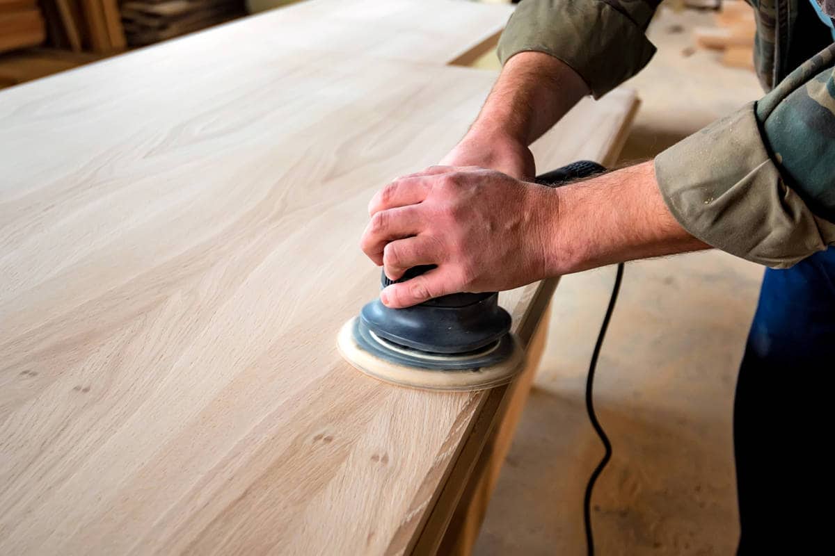 best professional orbital sander