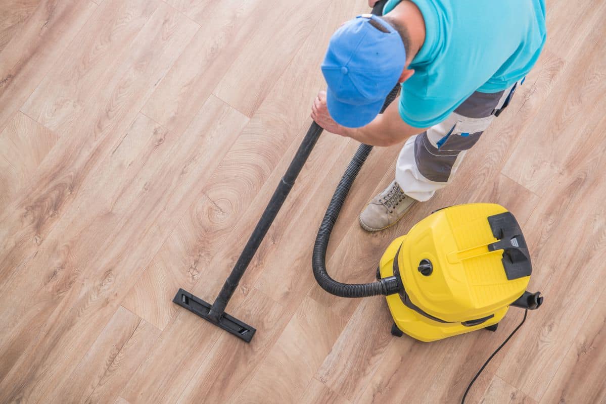 best shop vac for woodworking