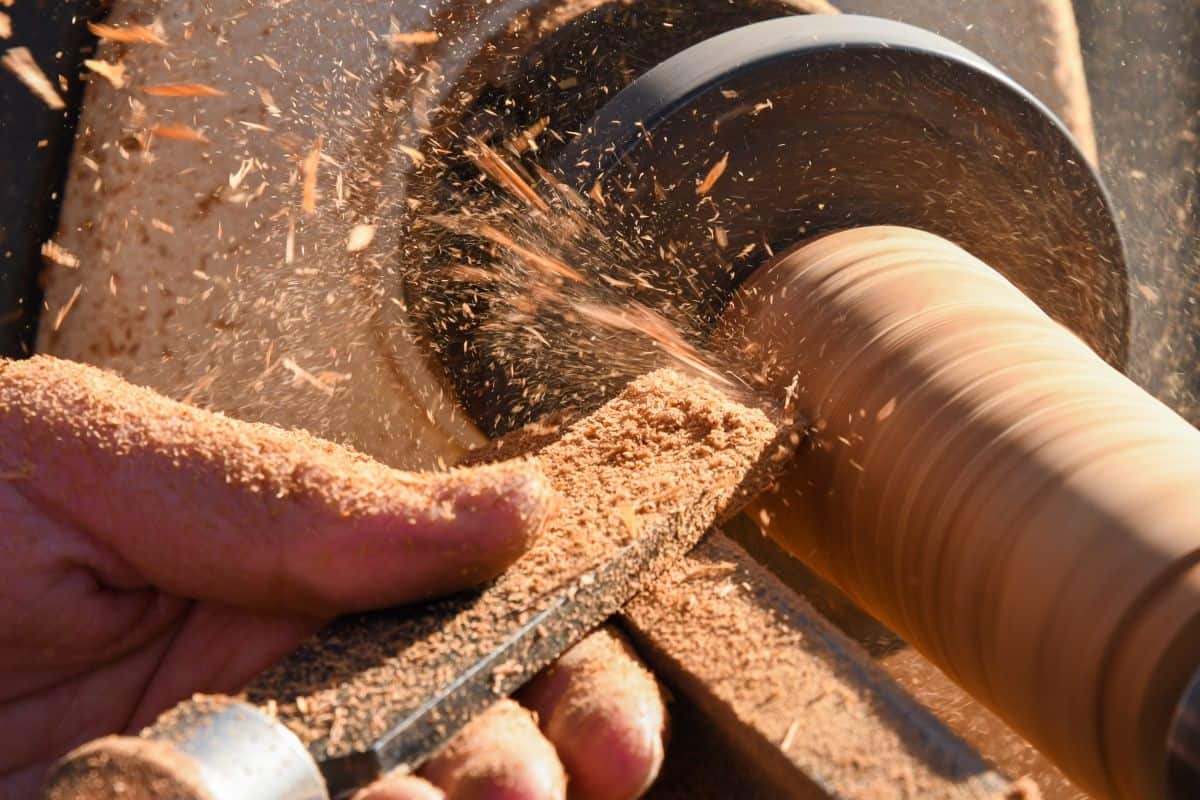 best wood lathe for beginners