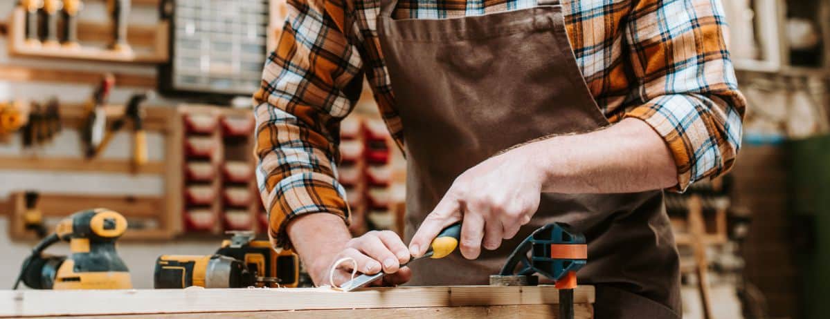 best woodworking apron