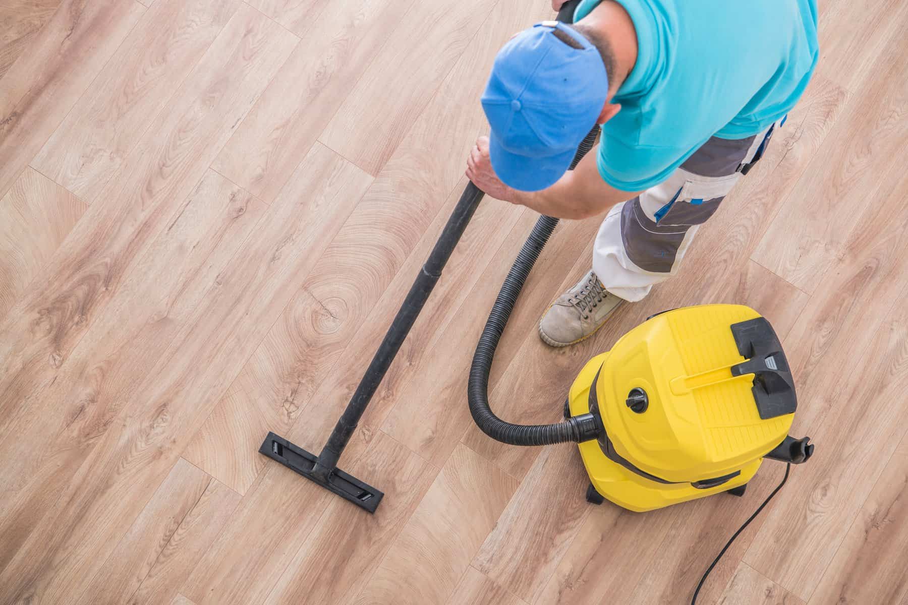 dust collector vs shop vac
