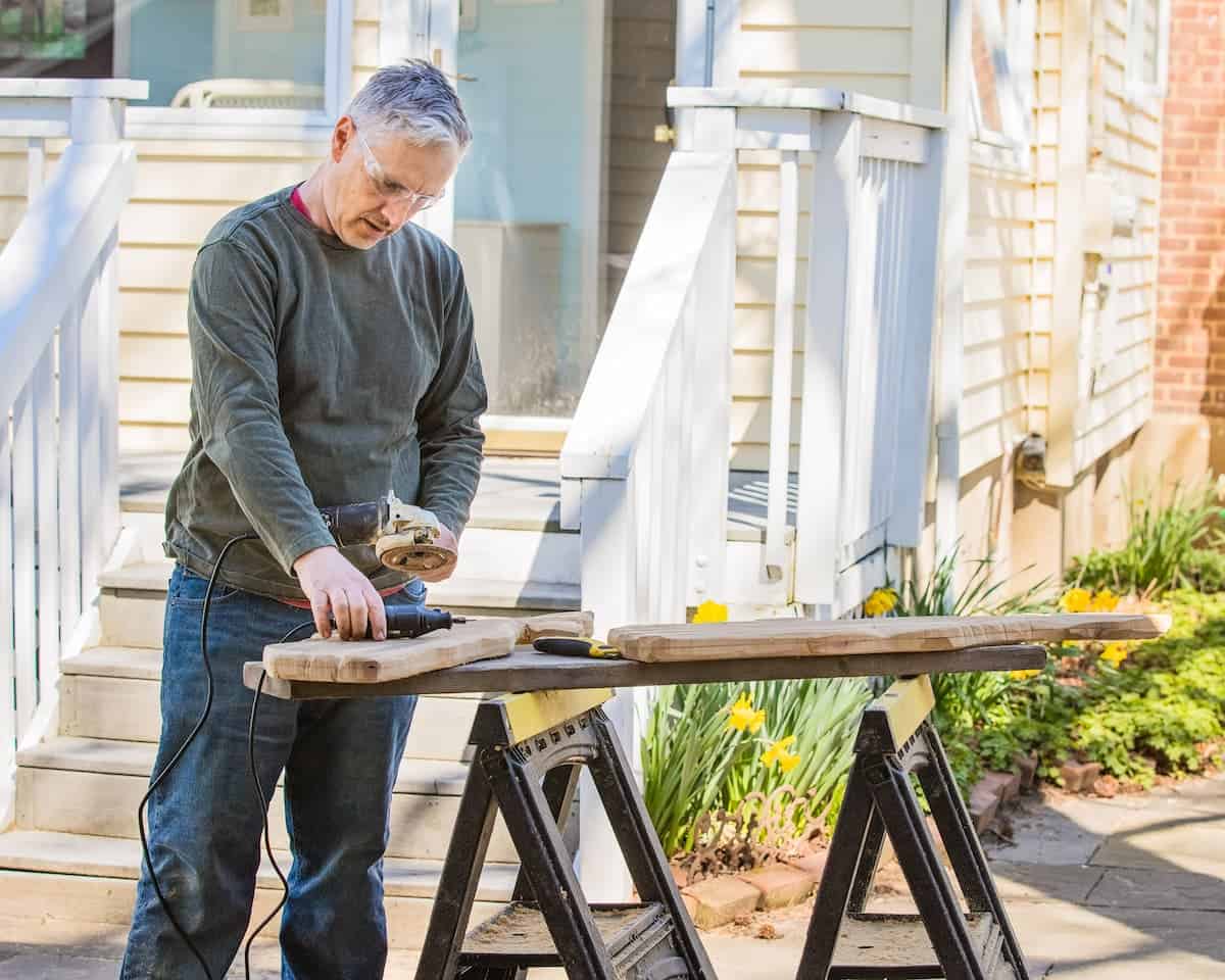 best portable saw horses