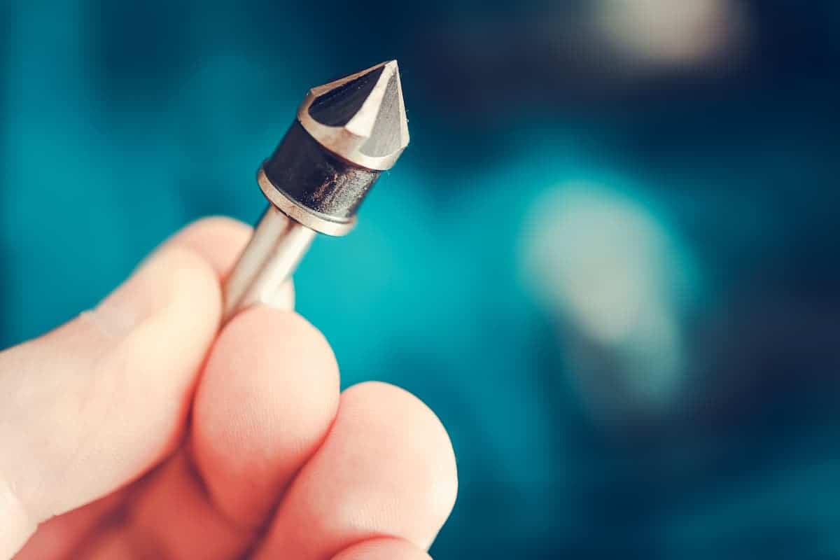 best router bit for cutting letters