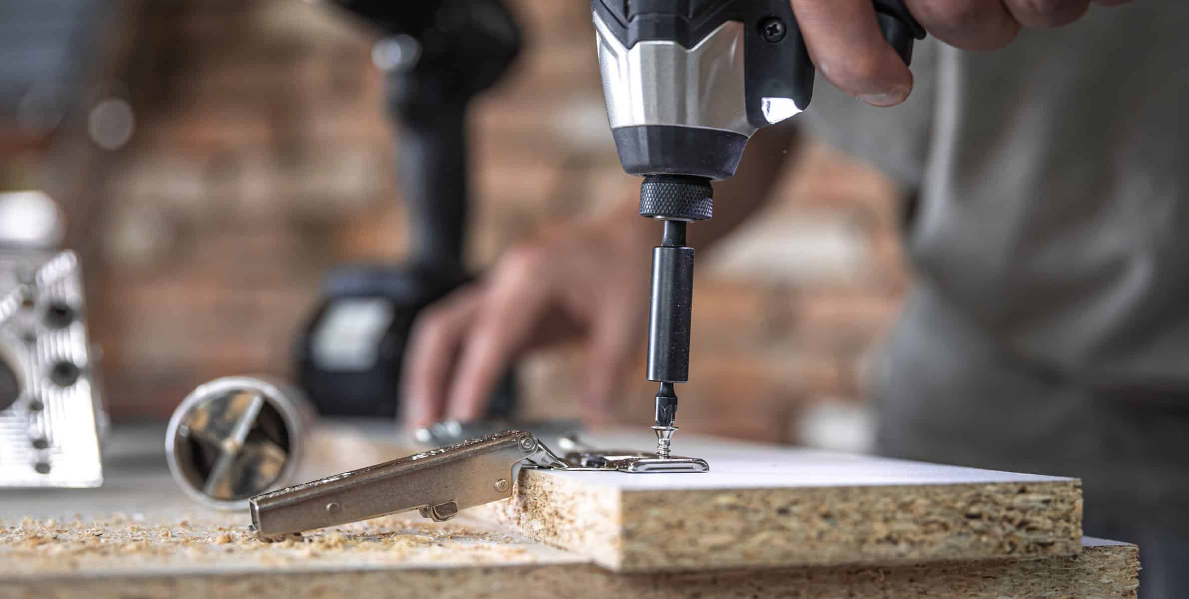 best screws for mdf