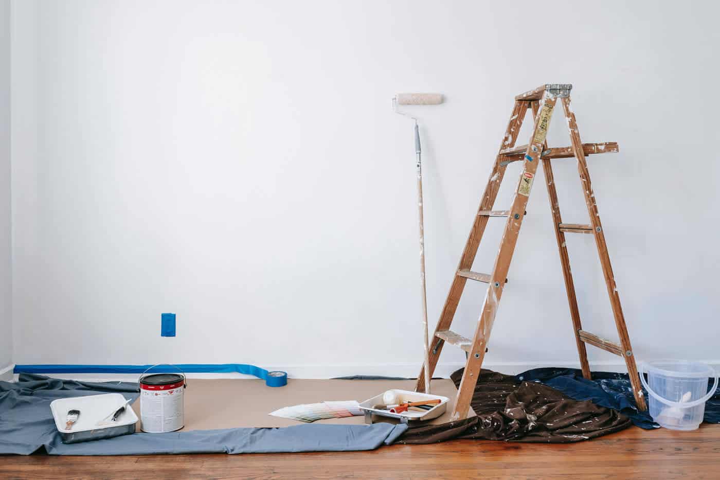 how long for paint to dry