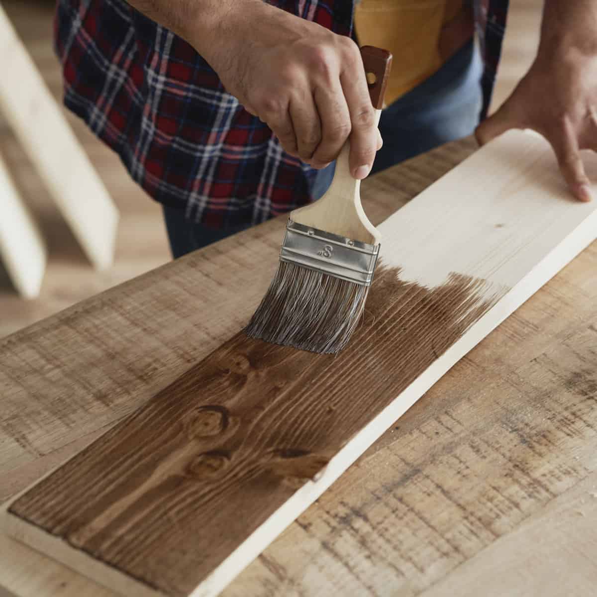 best stain for walnut