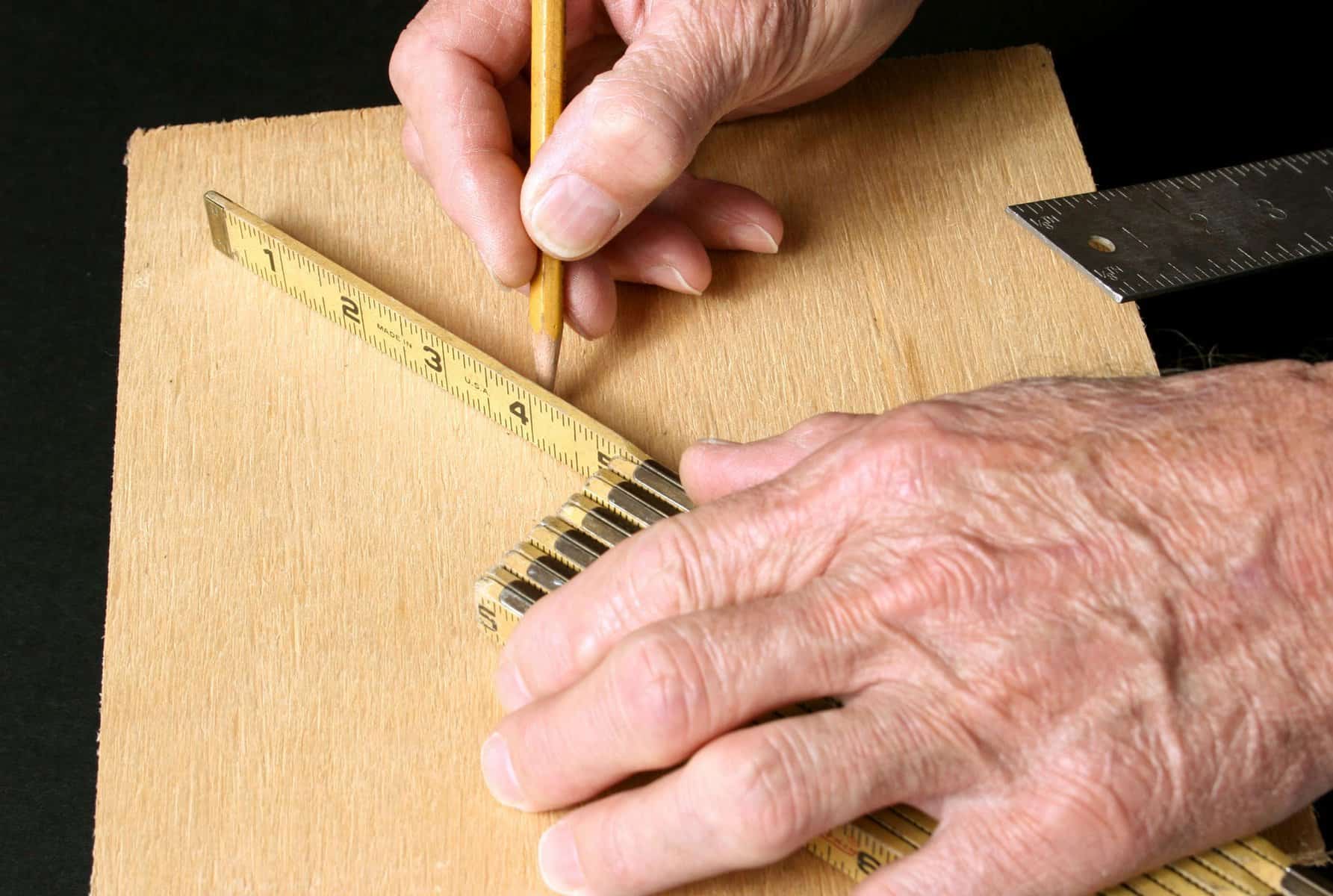 best folding ruler