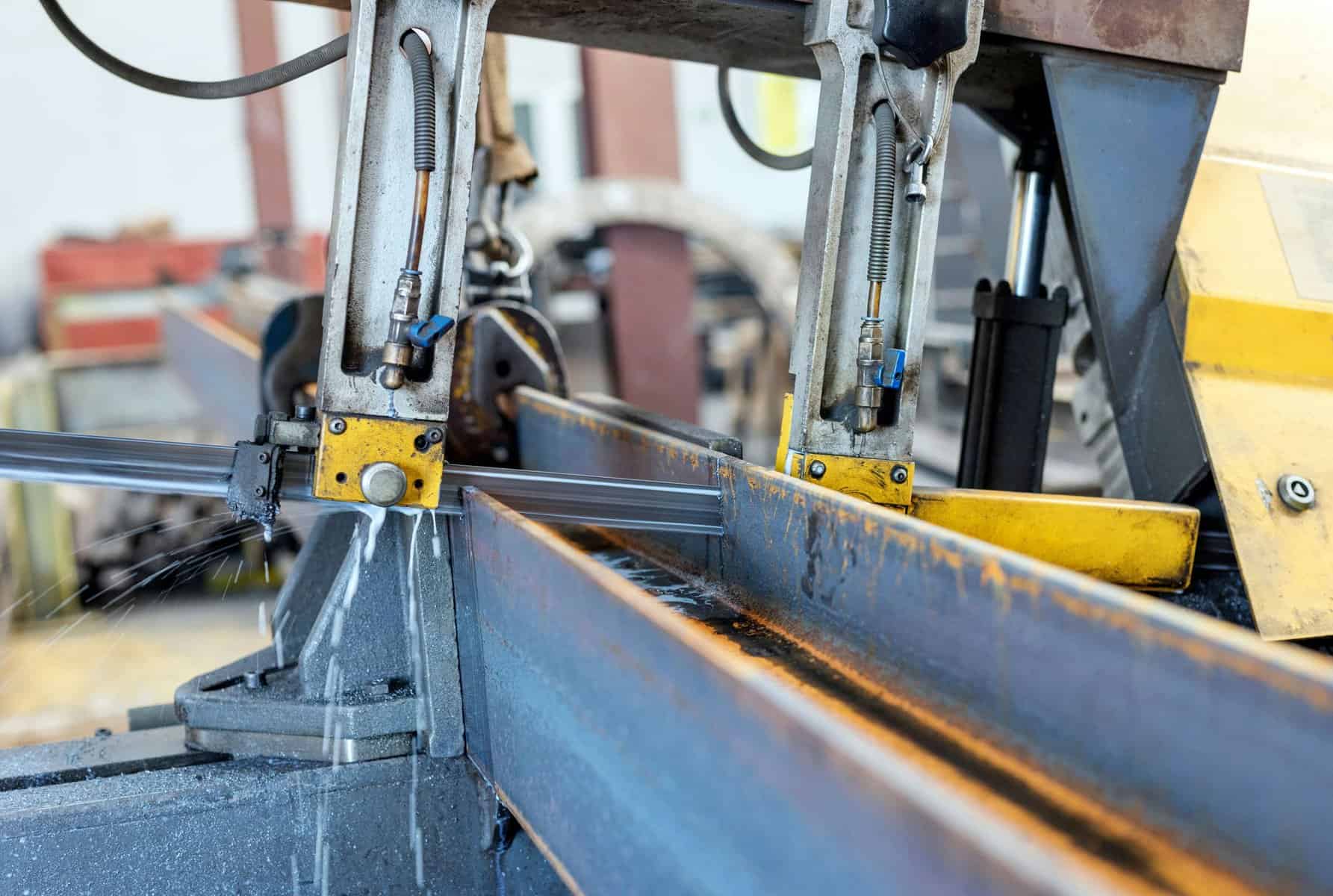 best horizontal band saw