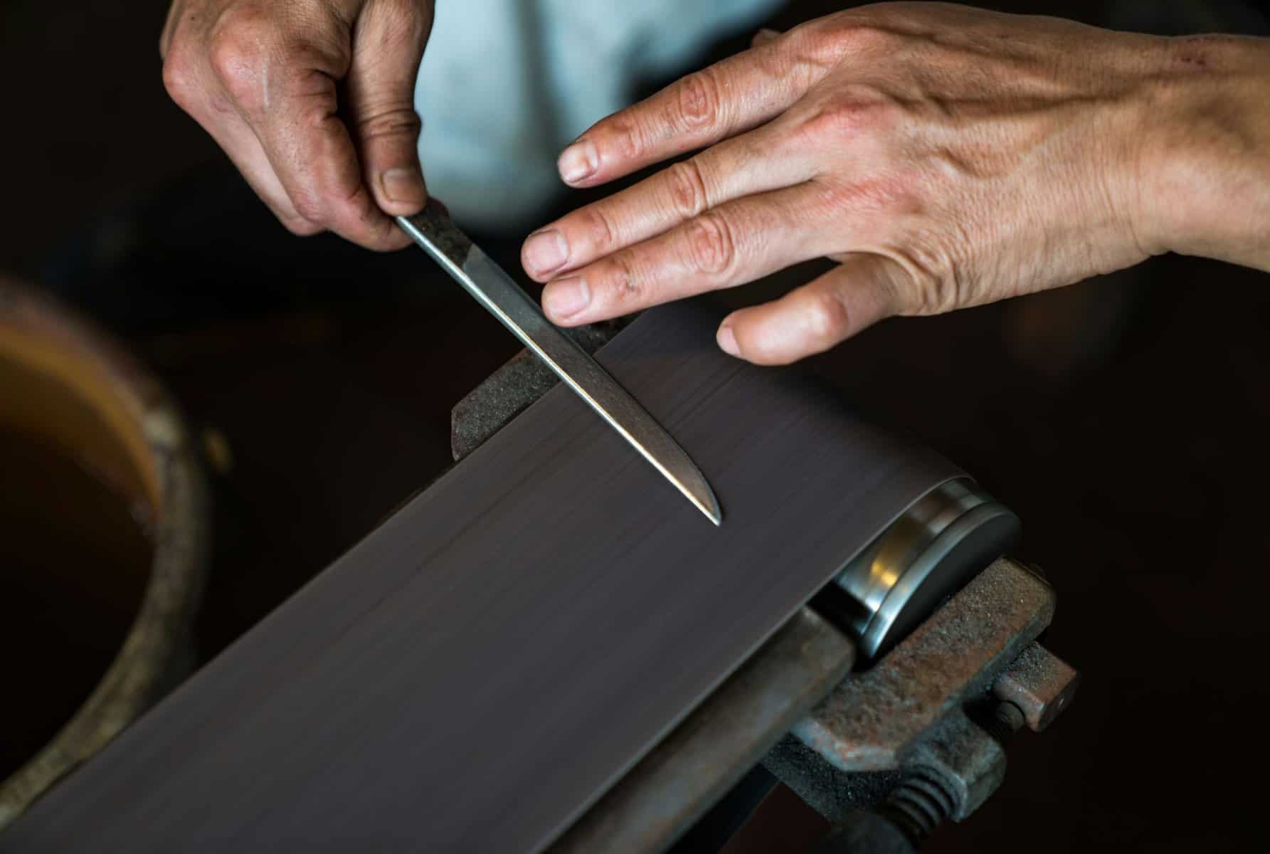 best knife grinder for beginners
