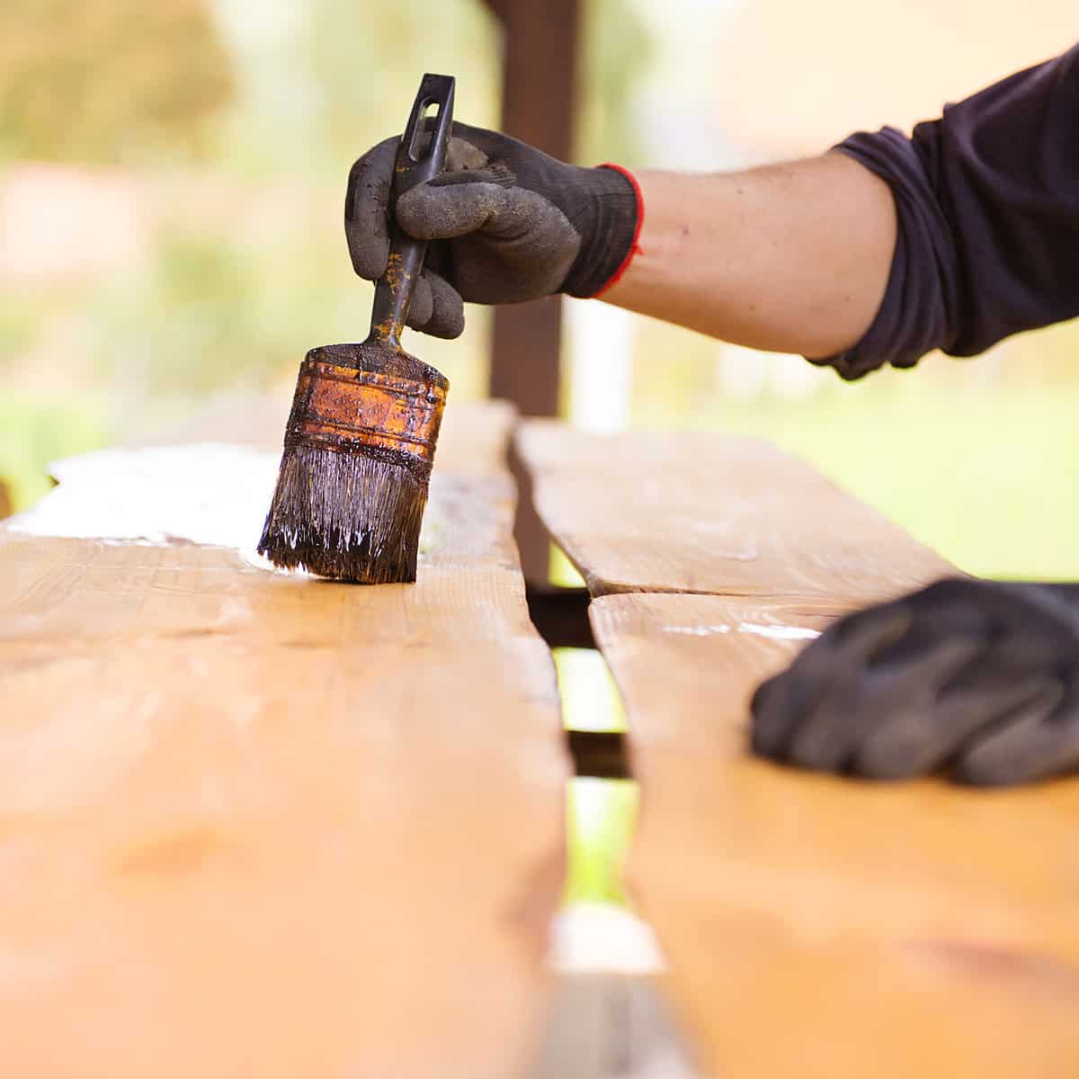 best redwood sealer