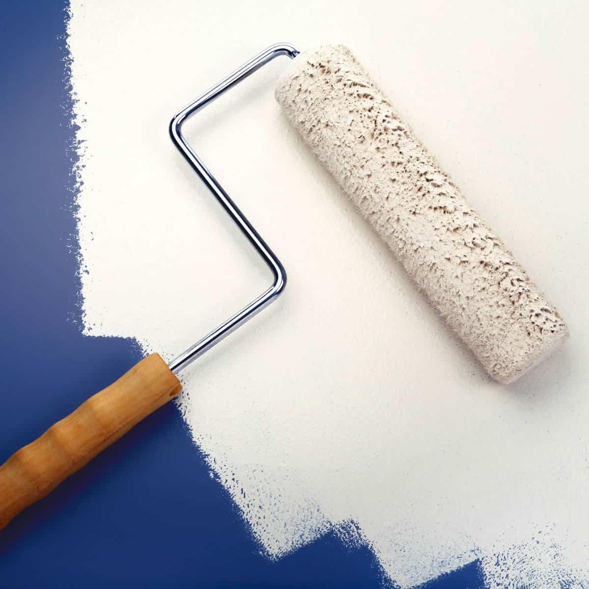 how to clean paint rollers