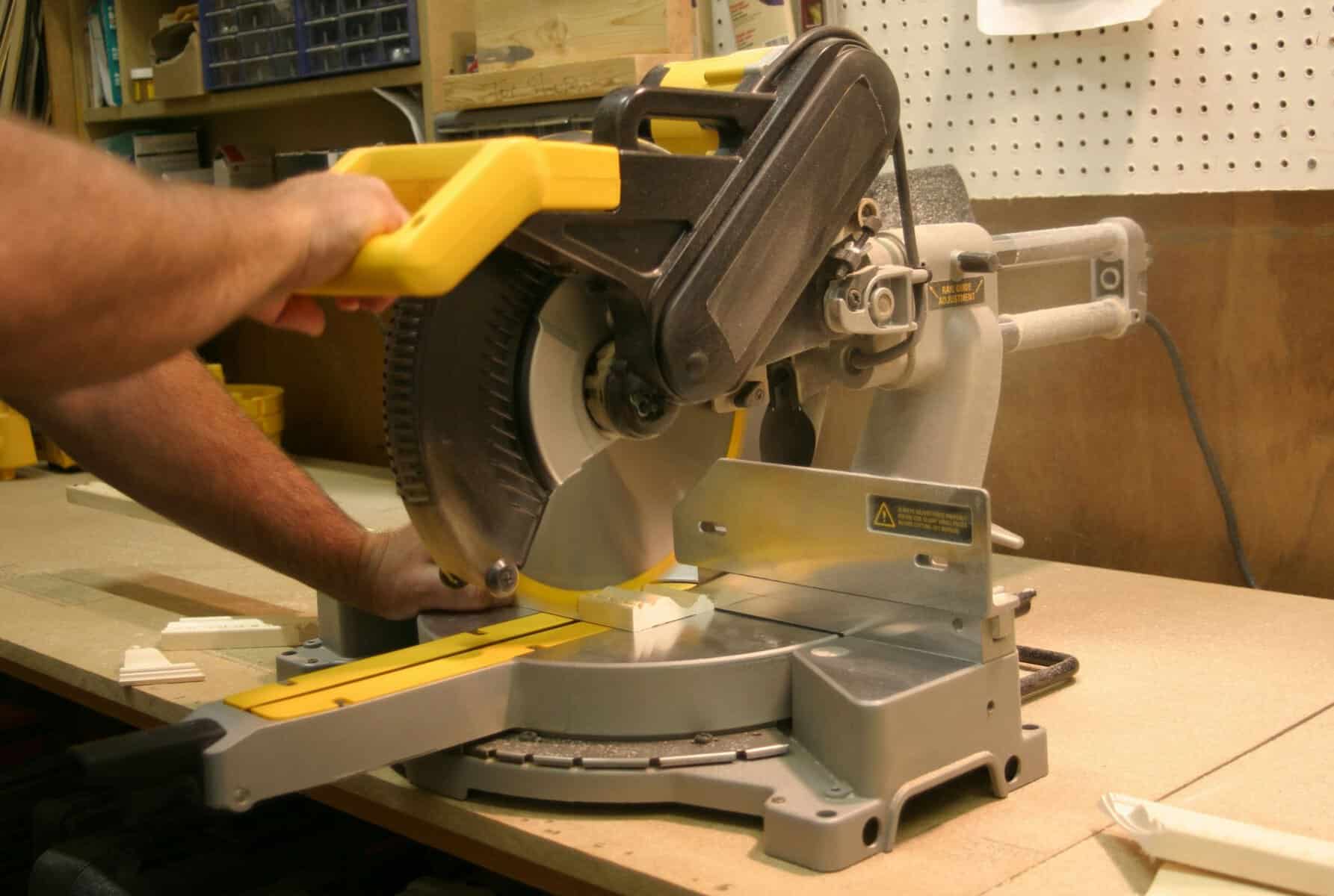 miter saw vs table saw